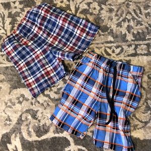 3T BOYS SHORTS